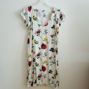 Floral Dress (only worn twice)